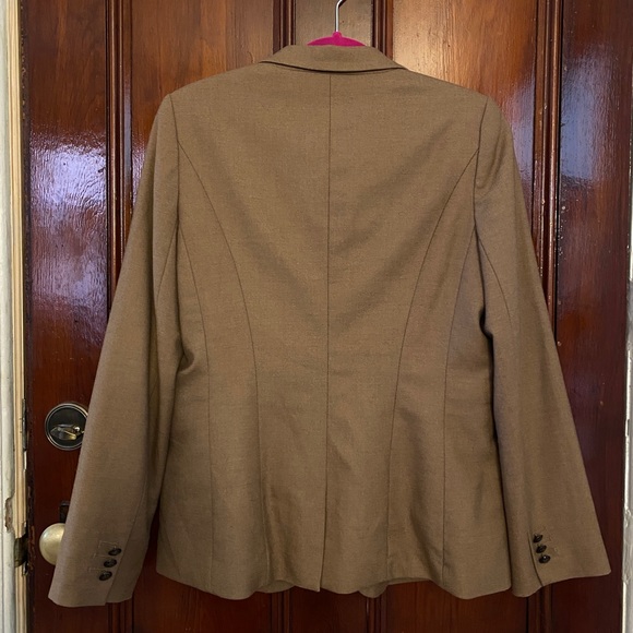 The Limited Blazer - Women’s Size Medium - Cognac color - Picture 2 of 7